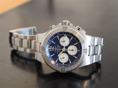 breitling revision garantie